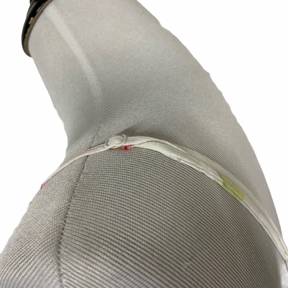 Privacy Please Richter Wrap Maxi Dress White Sm - Picture 6 of 11